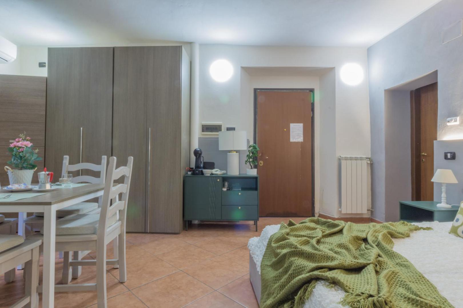 Residence Croce Piacenza Luaran gambar
