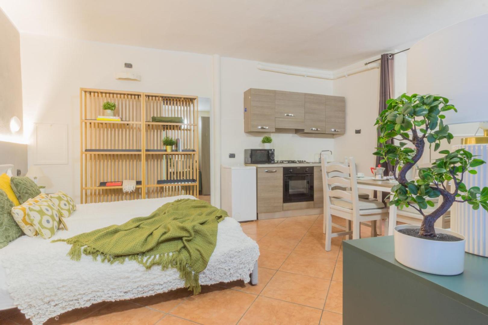 Residence Croce Piacenza Luaran gambar