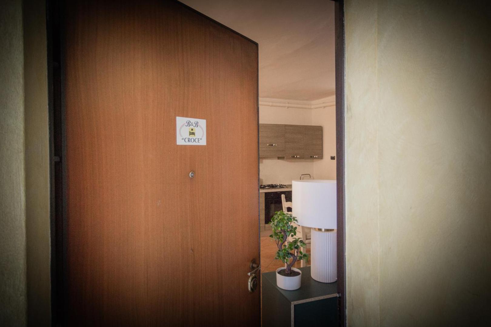 Residence Croce Piacenza Luaran gambar