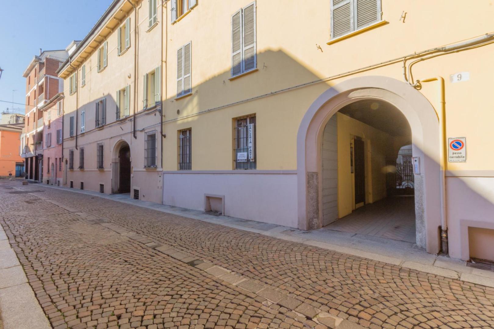 Residence Croce Piacenza Luaran gambar